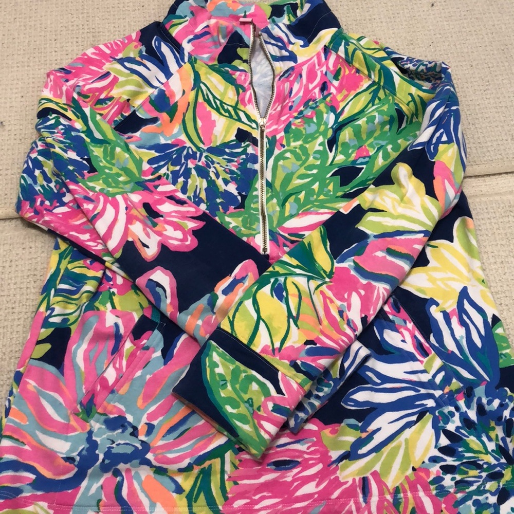 Lilly Pulitzer Pullover
